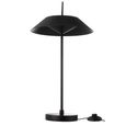 LED Table Lamp - Black - Metal