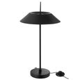 LED Table Lamp - Black - Metal