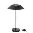 LED Table Lamp - Black - Metal