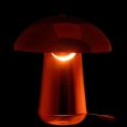Mushroom Table Lamp - Copper - Metal
