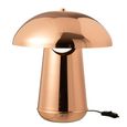 Mushroom Table Lamp - Copper - Metal