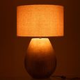 Nebu Table Lamp - Gold - Ceramic