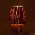 Sara Table Lamp - Natural - Seagrass