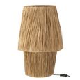 Sara Table Lamp - Natural - Seagrass
