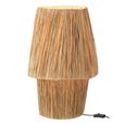 Sara Table Lamp - Natural - Seagrass