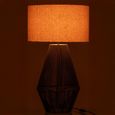 Striing Table Lamp - Black - Paper and Metal
