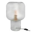 Table Lamp - Transparent - Glass