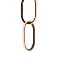 Lacey Chandelier - Bronze - Metal