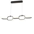 Layn Chandelier - Bronze - Metal