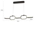 Layn Chandelier - Bronze - Metal