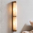 Lycke Wall Lamp - Gold - Metal