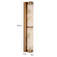 Lycke Wall Lamp - Gold - Metal