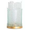 Danila Hurricane Light - Large - Gold - Glass and Metal