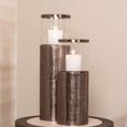 Faylen Hurricane Light - Large - Bronze - Glass and Metal