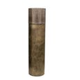 Mayce Hurricane Light - Large - Gold - Glass and Metal