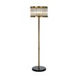 Nadine Bronze Metal Floor Lamp