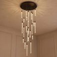 Crosley Metal Chandelier