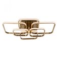 Cailey Brushed Gold Ceiling Light