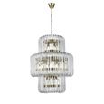 Chenna Glass Chandelier