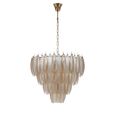 Chloe Glass Chandelier