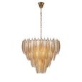 Chloe Glass Chandelier