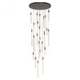Crosley Metal Chandelier
