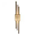 Mylas Gold Metal Wall Lamp