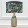 Clearance - Voyage Maison Fortazela Eva Narvi Jade and Sapphire Complete Table Lamp - FSS15854