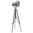 Charlie Tripod - Grey Metal