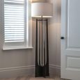 Glenthorpe Floor Lamp - Bronze Metal