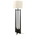 Glenthorpe Floor Lamp - Bronze Metal