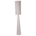 Tivoli Floor Lamp - White Ceramic - Tall