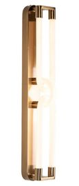 Lysa Brushed Gold Wall Lamp