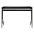 Miso Writing Desk - Black