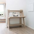 Arizona Writing Desk - Light Oak - AW2100