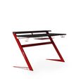 Aries Gaming Desk - Red - AW9210