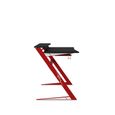 Aries Gaming Desk - Red - AW9210