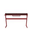 Aries Gaming Desk - Red - AW9210