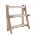 Arizona Writing Desk - Light Oak - AW2100