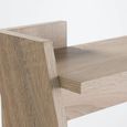 Arizona Writing Desk - Light Oak - AW2100