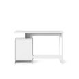 Bridport Home Office Desk - White - AW3130