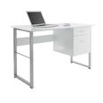 Cabrini Office Desk - White - AW22226-WH