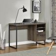Candon Desk - Medium Brown - 9892096COMUK