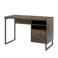 Candon Desk - Medium Brown - 9892096COMUK