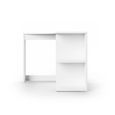 Chesil Corner Desk - White - AW3120