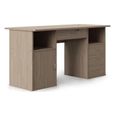 Dallas Home Office Desk - Oak - AW12289OAK