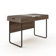 Dorset Home Office Desk - Walnut - AW3170