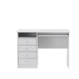 Marymount Student Desk - White - AW22813-WH
