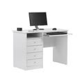 Marymount Student Desk - White - AW22813-WH