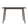 Novogratz Brittany Desk - Walnut - AW4524801COMNUK